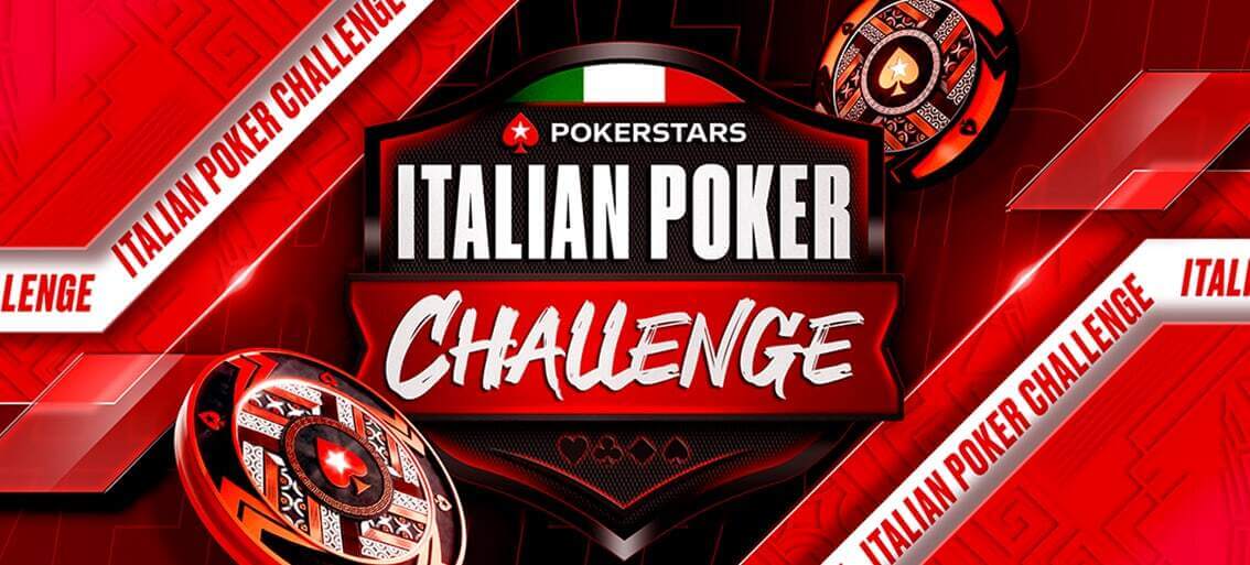 Italian Poker Challenge Campione