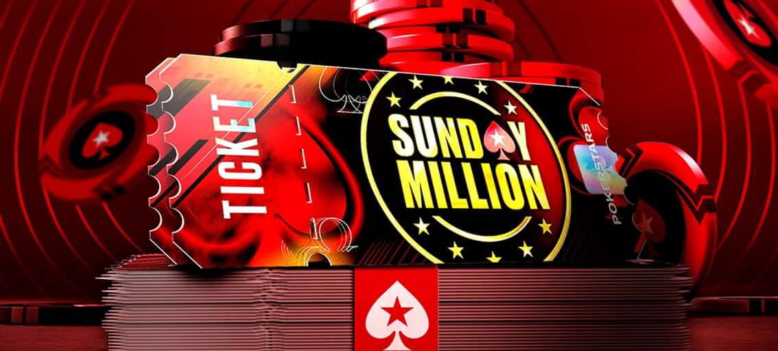 Sunday Million Tickets Bundle