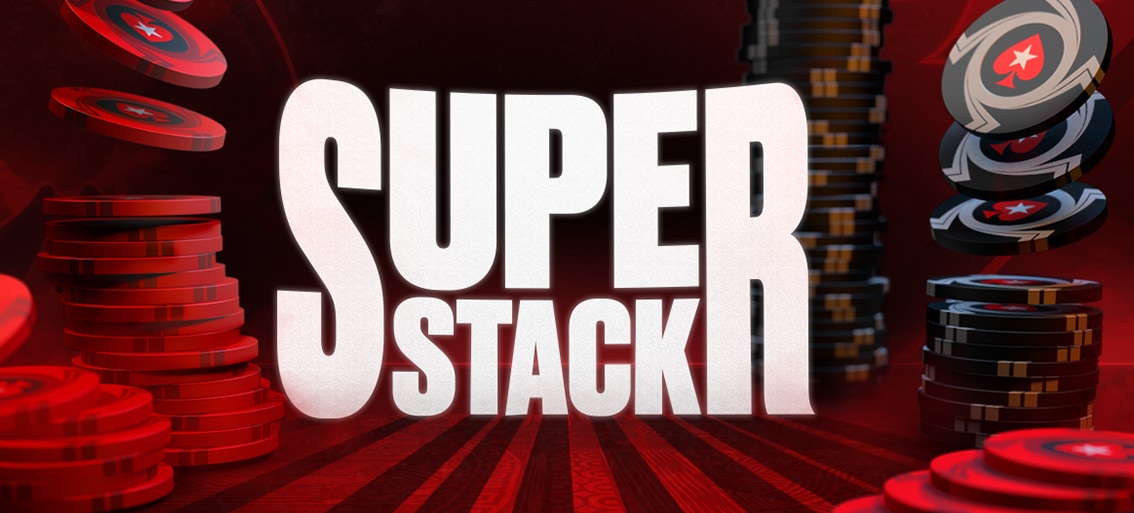 SuperStack Turbo 10 € | 1 000 € garantis
